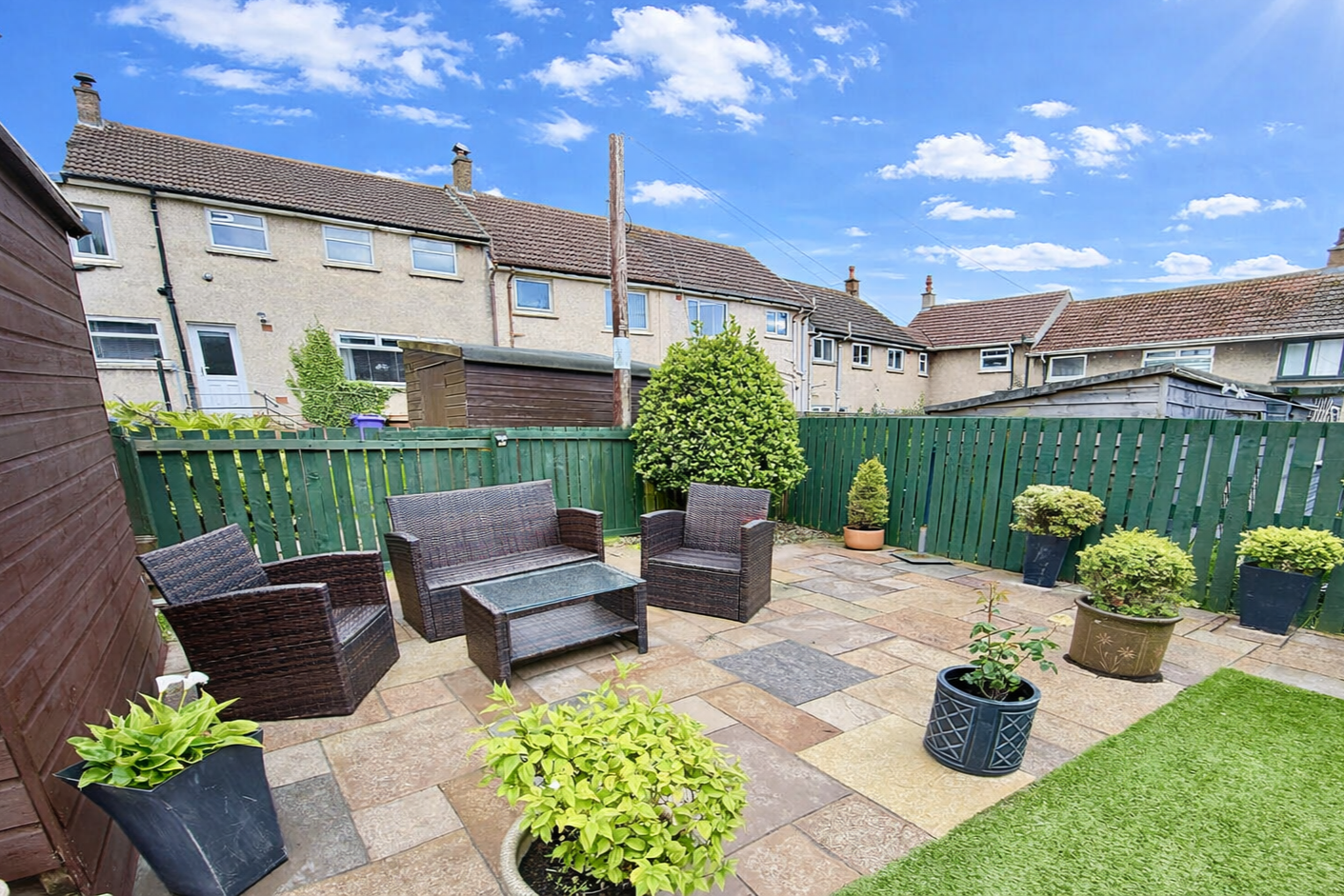 Nethermiln Road, West Kilbride